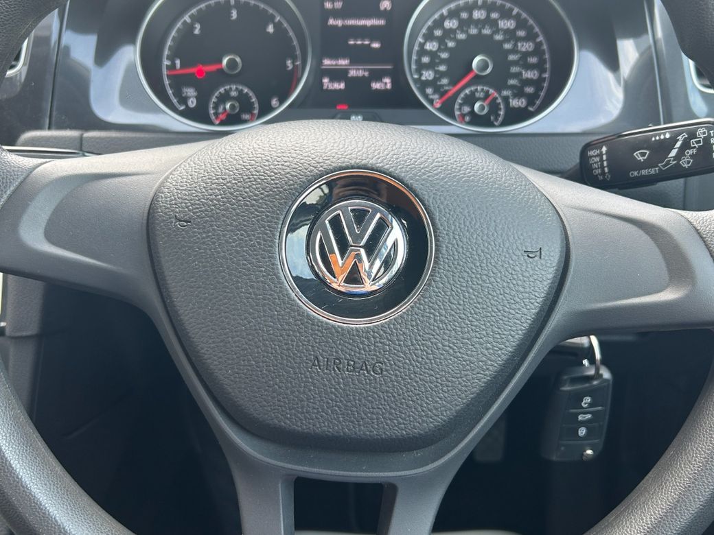 2018 Volkswagen Golf