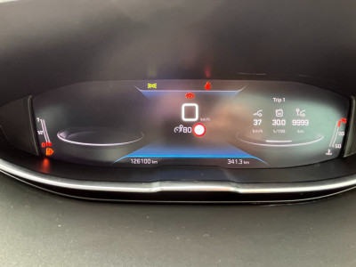 2021 Peugeot 3008