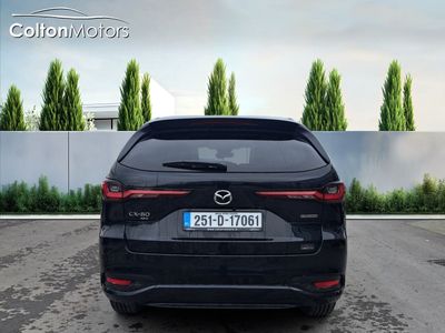 2025 Mazda CX-80