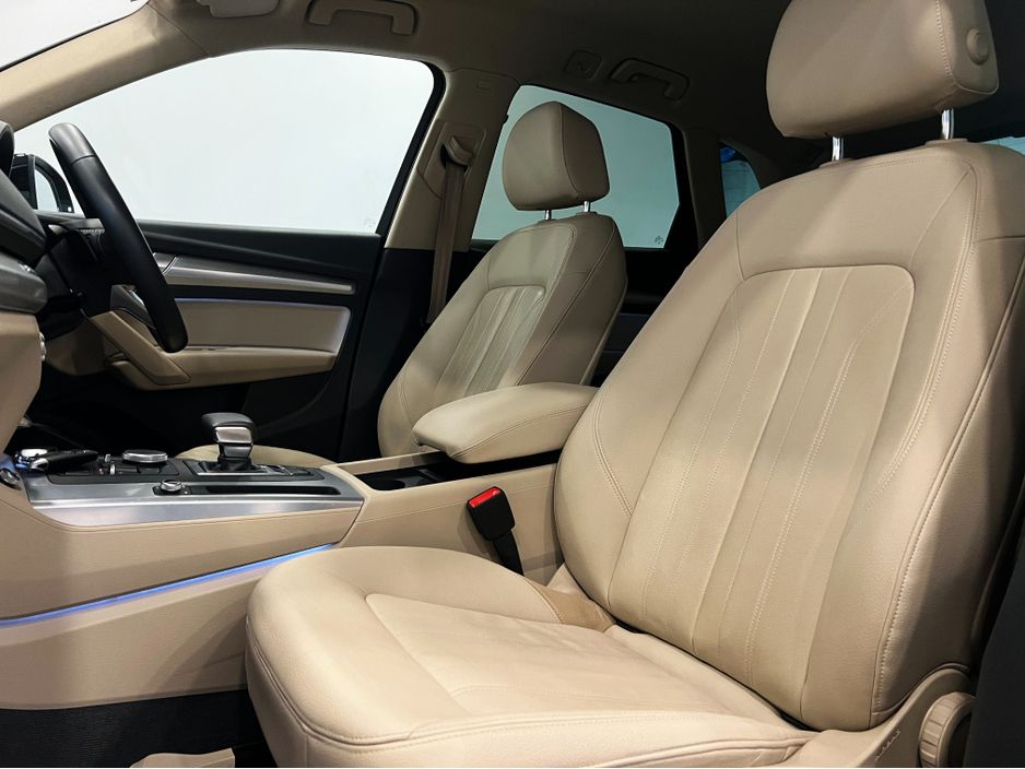 2020 Audi Q5