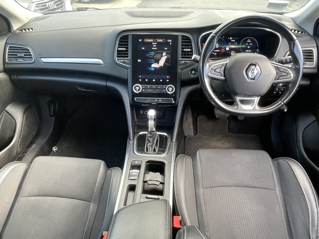 2021 Renault Megane