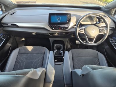 2022 Volkswagen ID.4