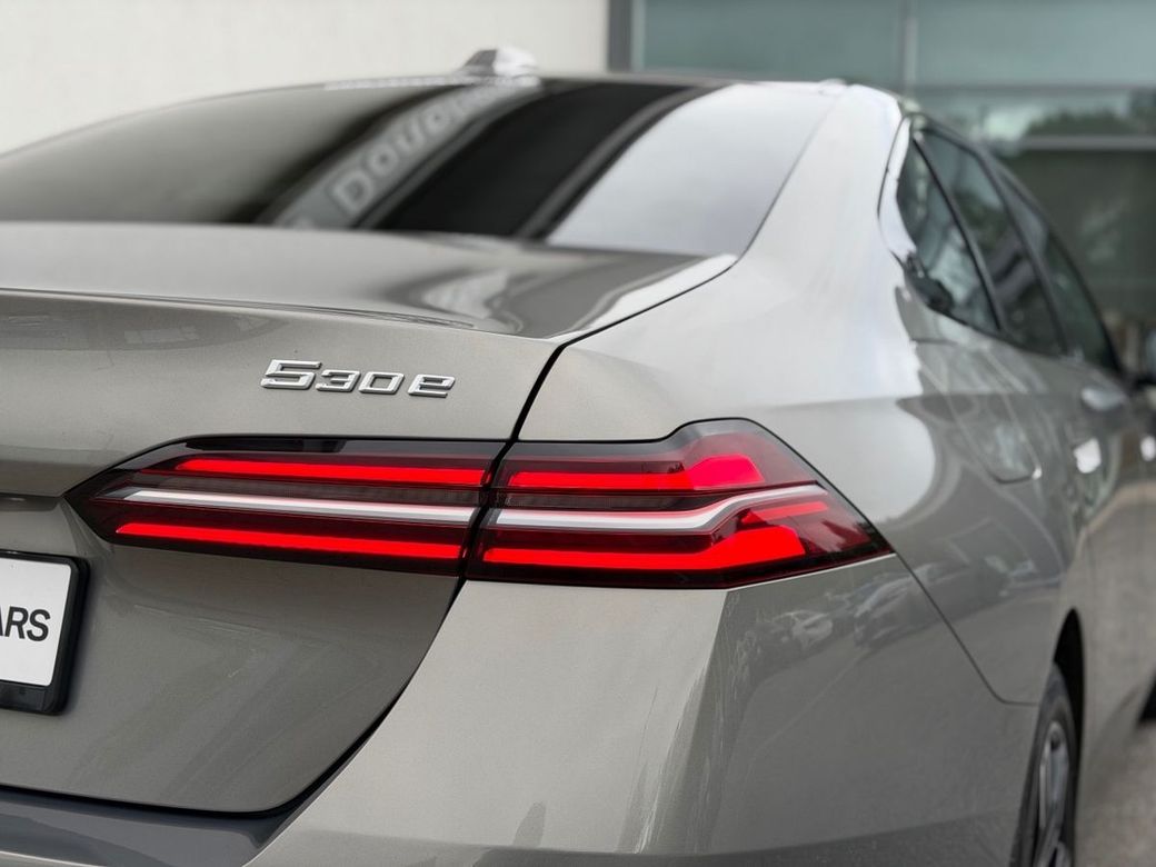 2024 BMW 5 Series