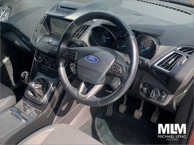 2019 Ford Kuga