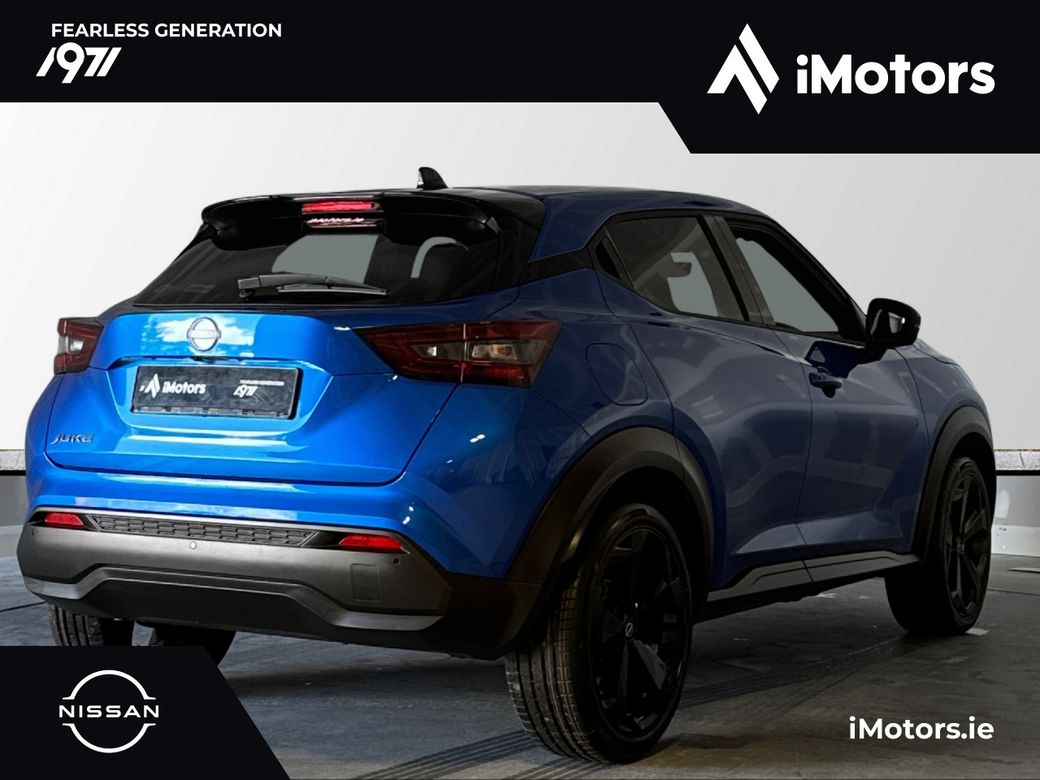 2025 Nissan Juke