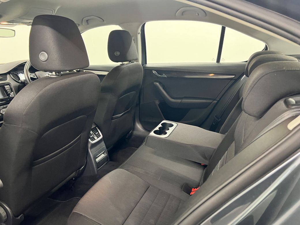 2016 Skoda Octavia