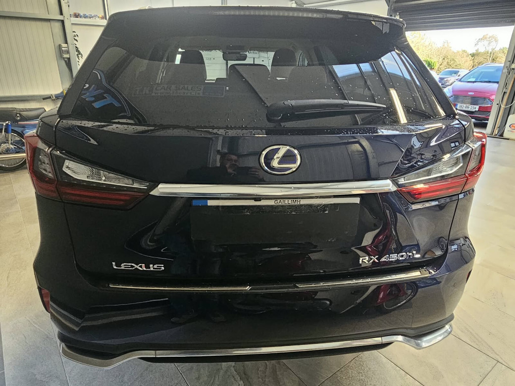2019 Lexus RX