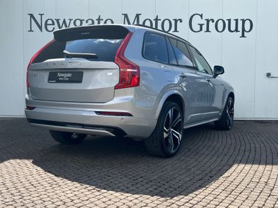 2024 Volvo XC90