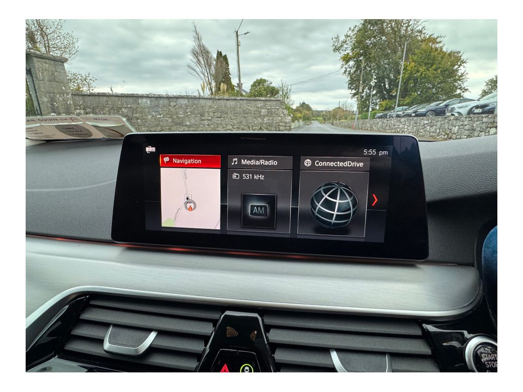 2019 BMW 5 Series