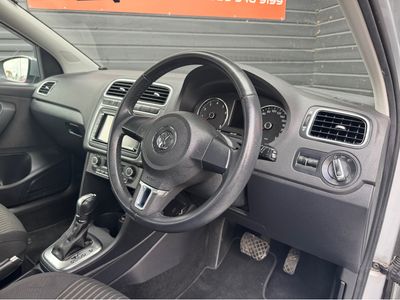2014 Volkswagen Polo
