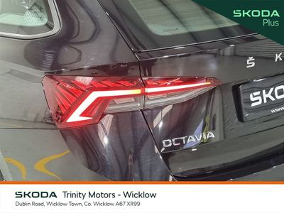 2023 Skoda Octavia