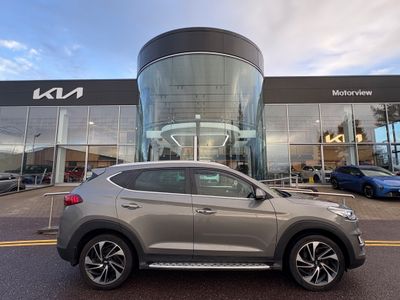 2020 Hyundai Tucson