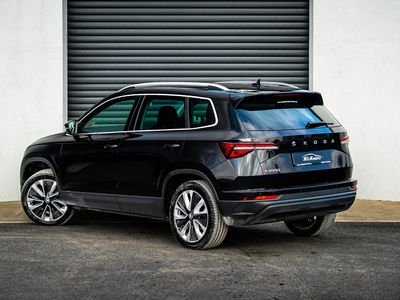 2024 Skoda Karoq