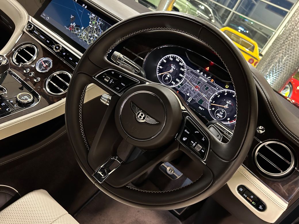 2018 Bentley Continental