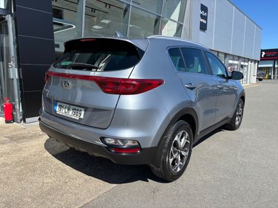 2019 Kia Sportage