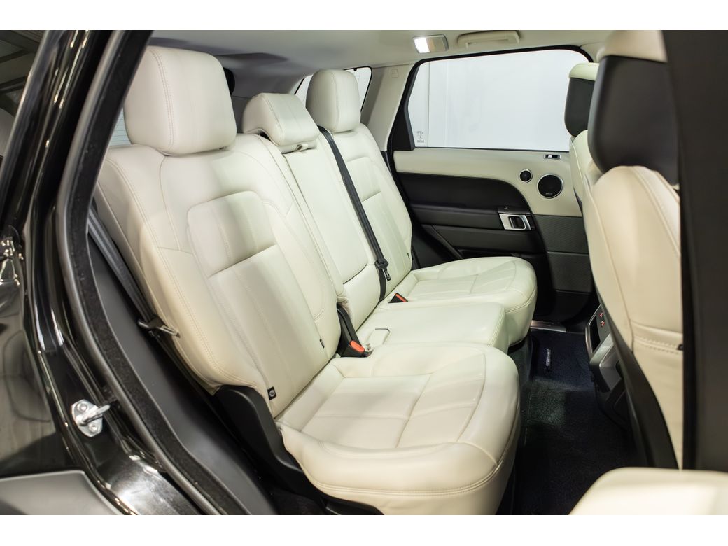 2020 Land Rover Range Rover Sport