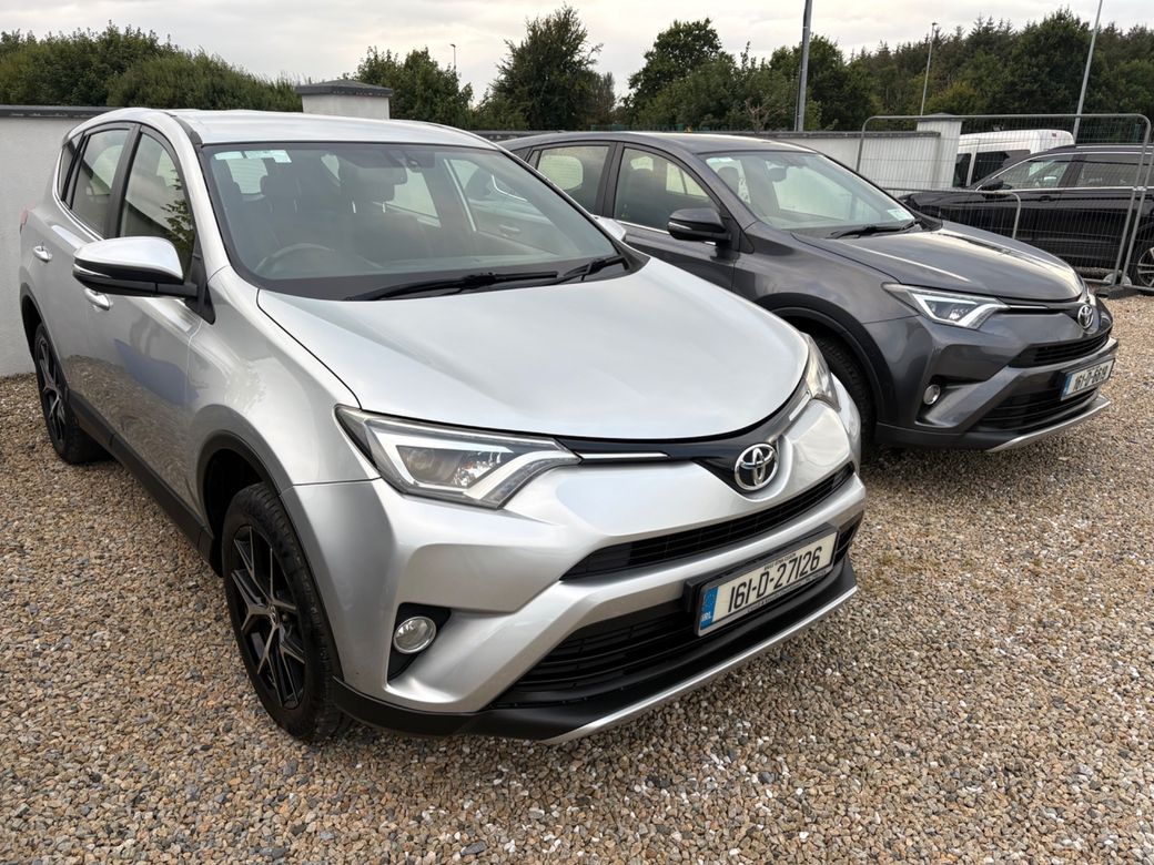 2016 Toyota Rav4