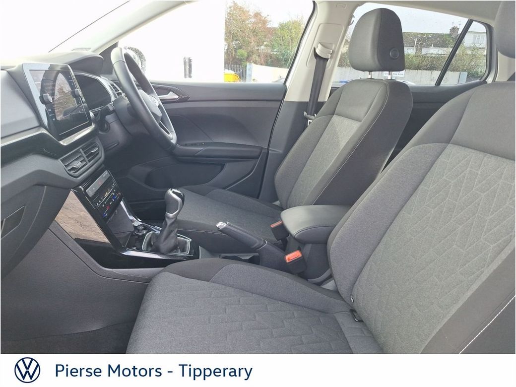 2025 Volkswagen T-Cross