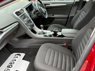 2016 Ford Mondeo