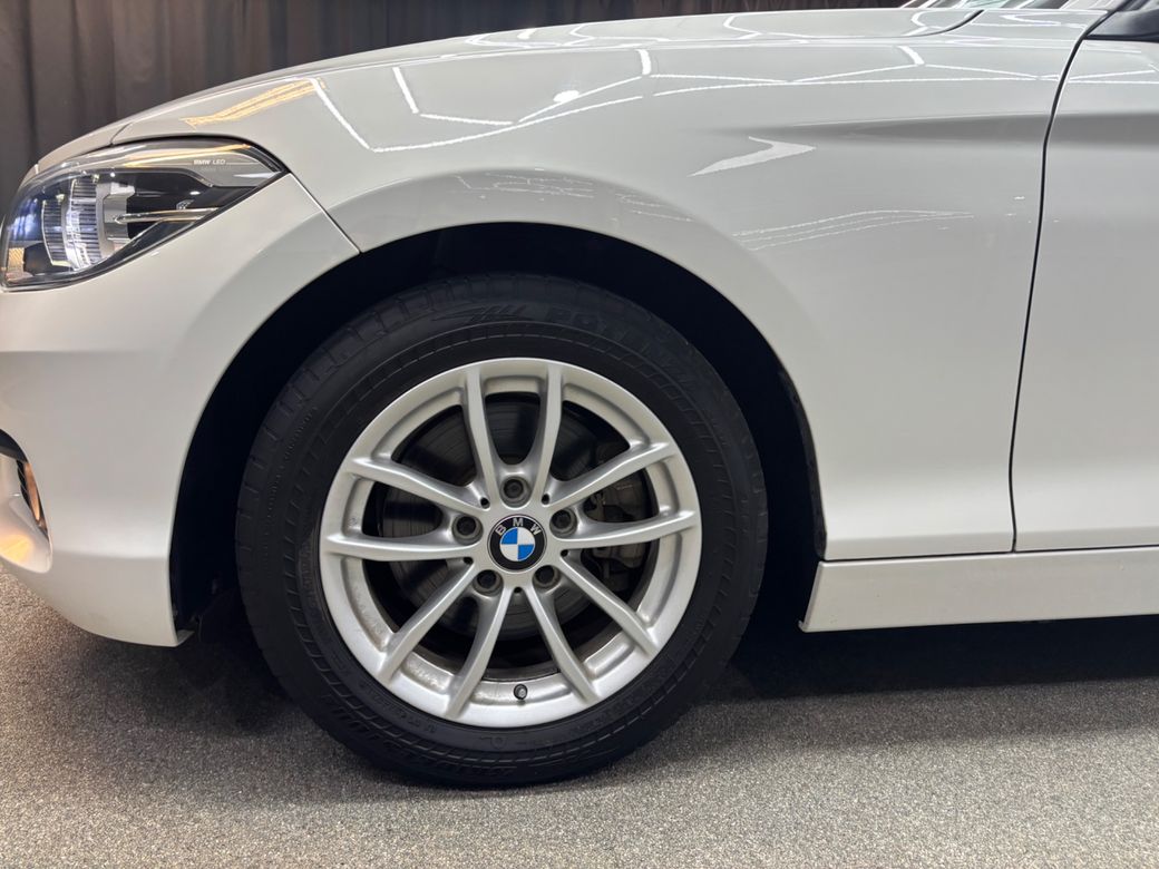 2016 BMW 1 Series