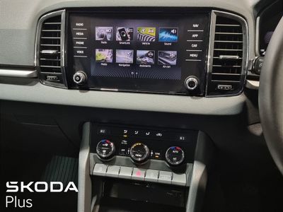 2024 Skoda Karoq