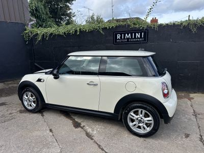 2011 Mini Cooper