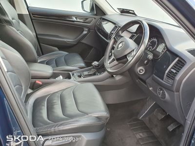 2019 Skoda Kodiaq