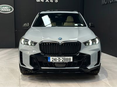 2024 BMW X5