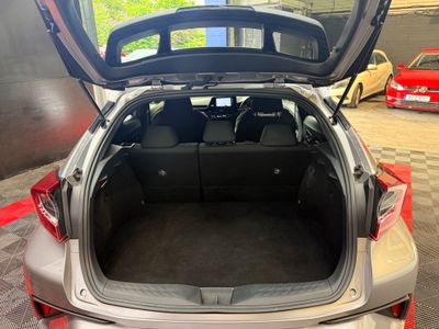 2018 Toyota C-HR