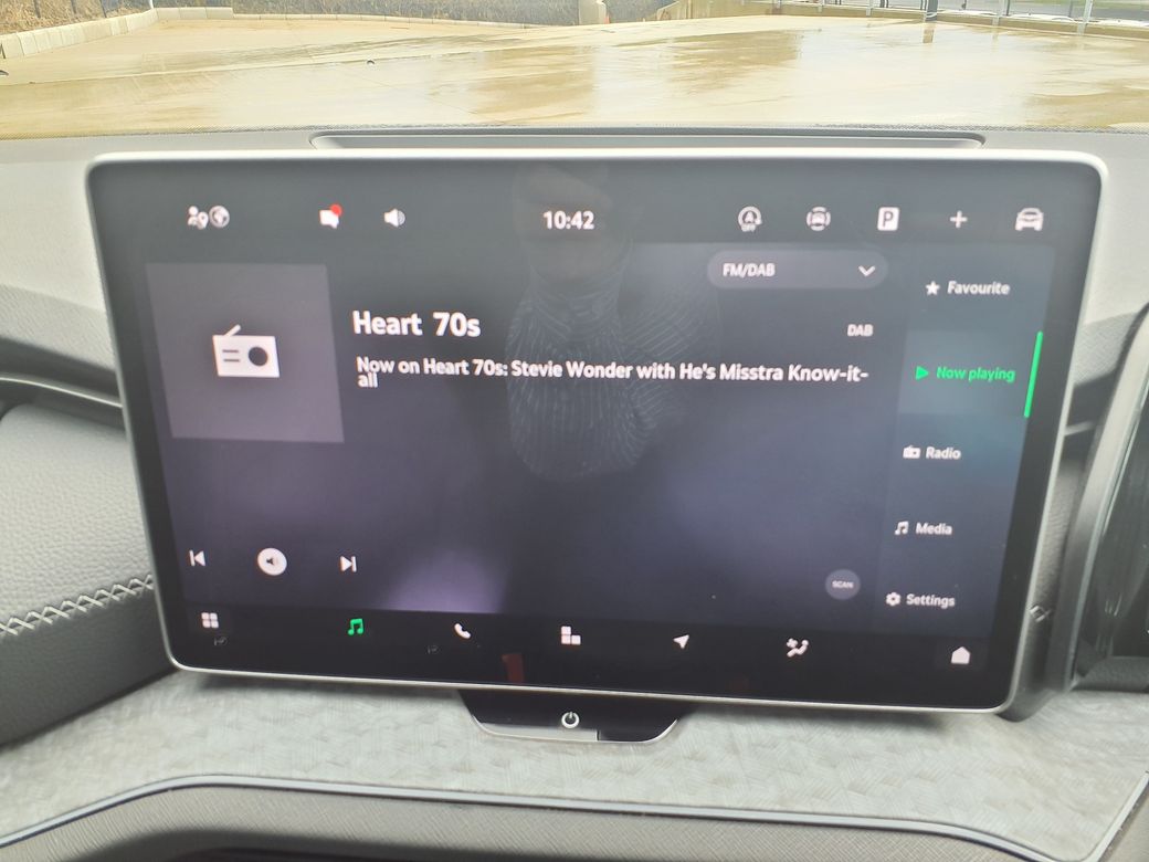 2024 Skoda Kodiaq