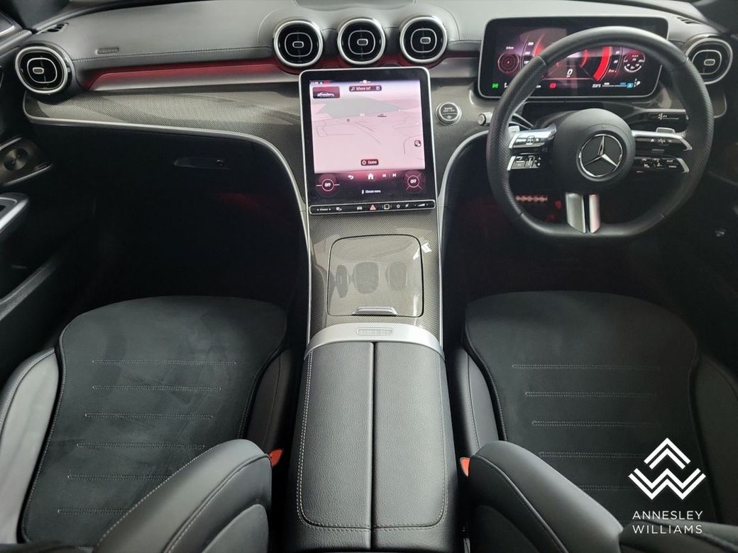 2025 Mercedes-Benz C Class