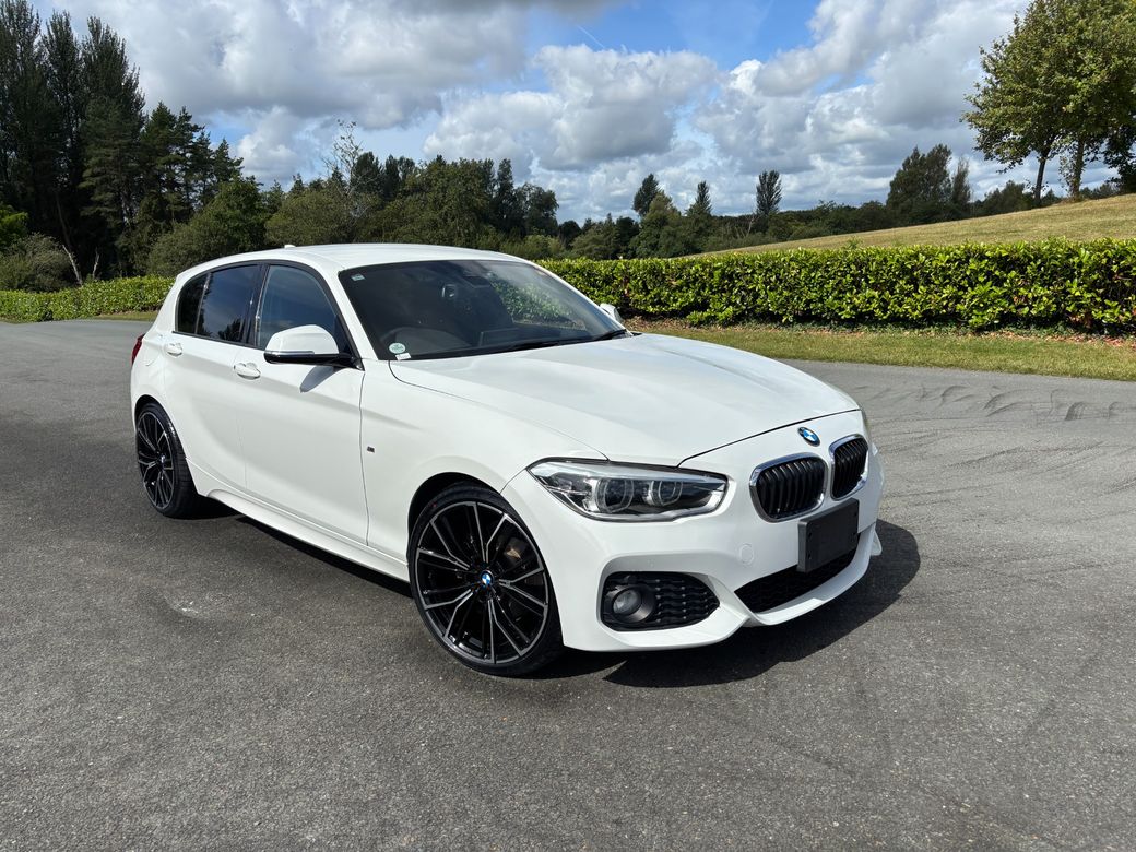 2016 BMW 1 Series