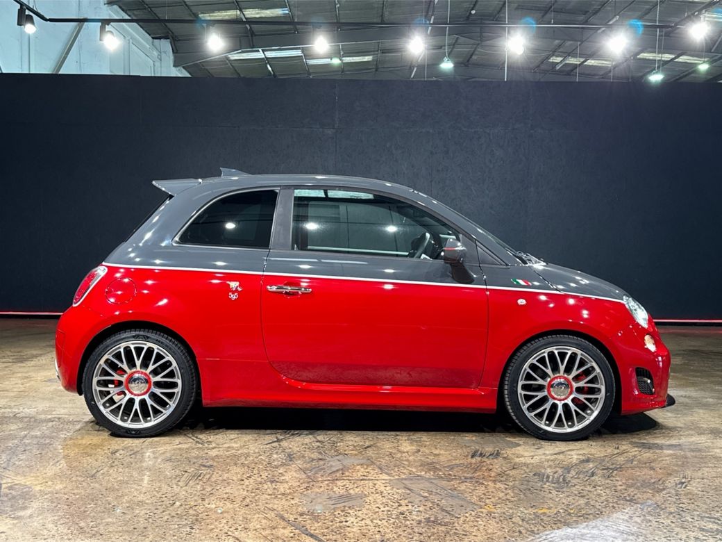 2016 Fiat Abarth