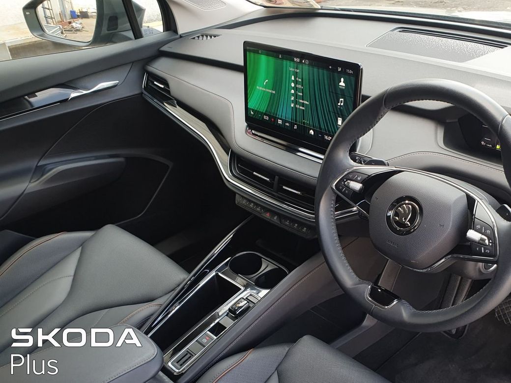 2023 Skoda Enyaq