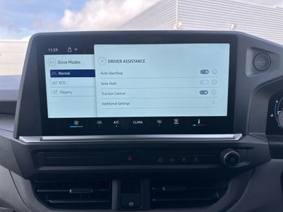 2025 Volkswagen Transporter