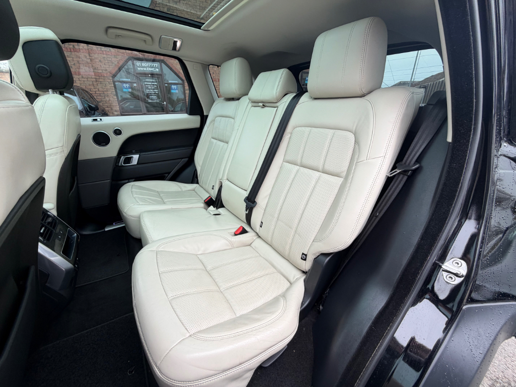 2020 Land Rover Range Rover Sport