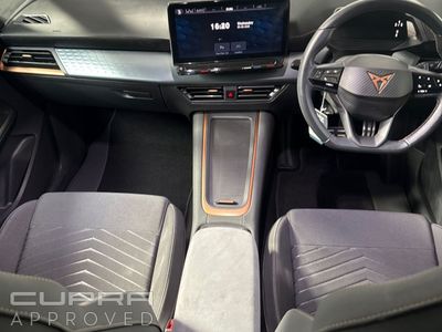 2024 Cupra Born