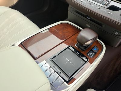 2018 Lexus LS