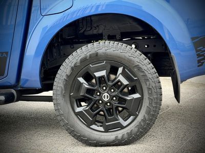 2020 Nissan Navara