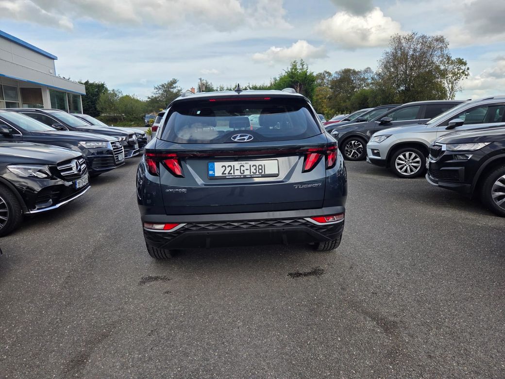 2022 Hyundai Tucson