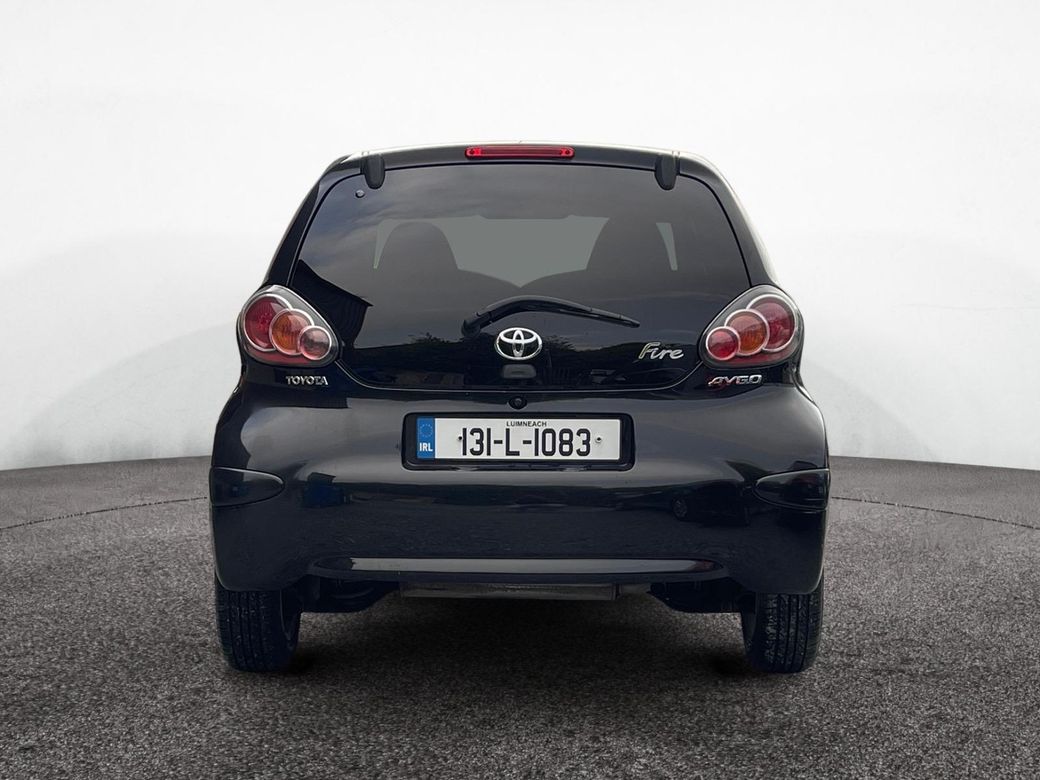 2013 Toyota Aygo