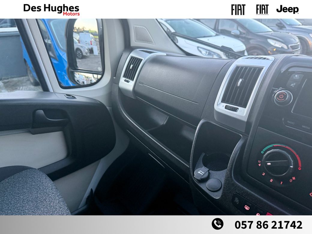 2019 Fiat Ducato