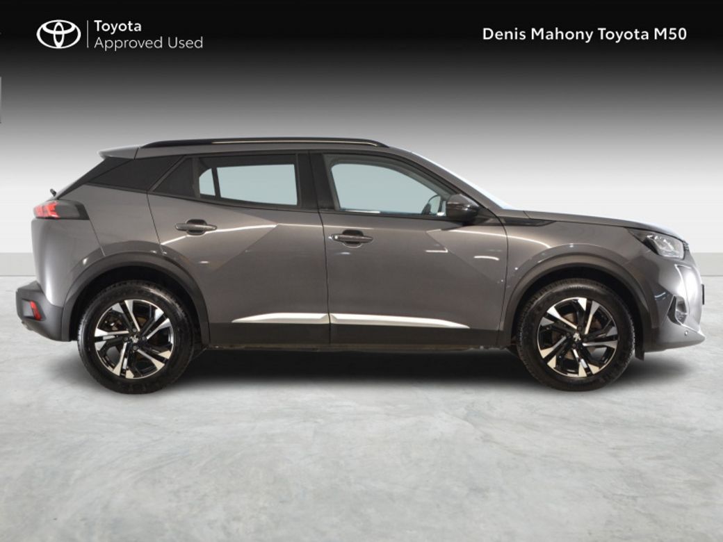2021 Peugeot 2008