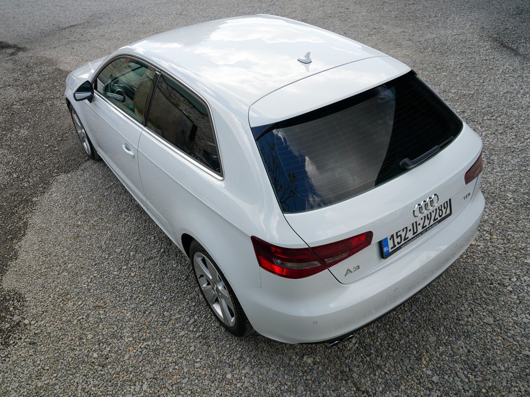 2015 Audi A3