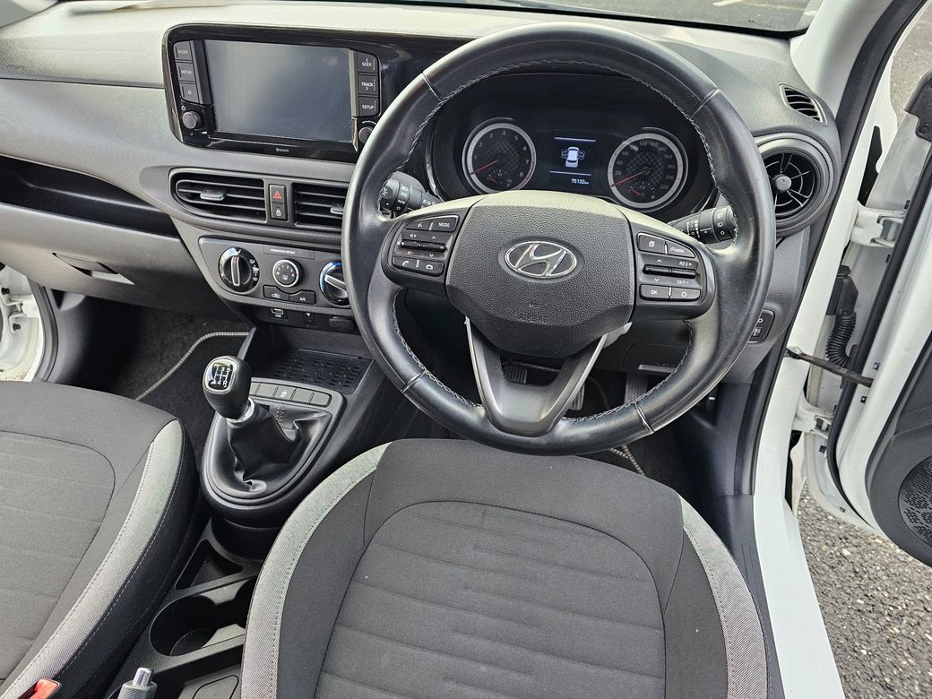 2021 Hyundai i10
