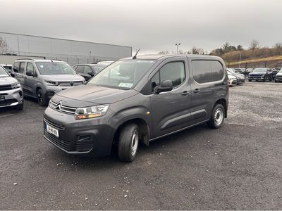 2024 Citroen Berlingo