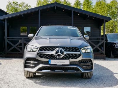 2022 Mercedes-Benz GLE Class