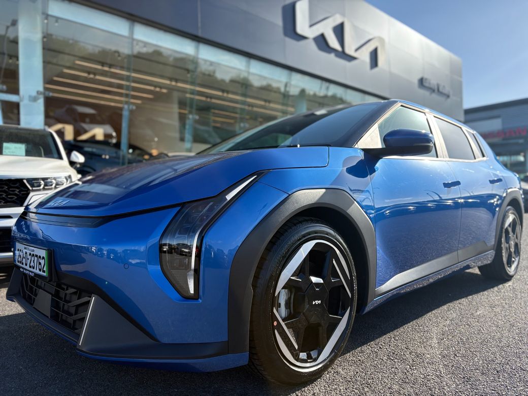 2025 Kia EV4