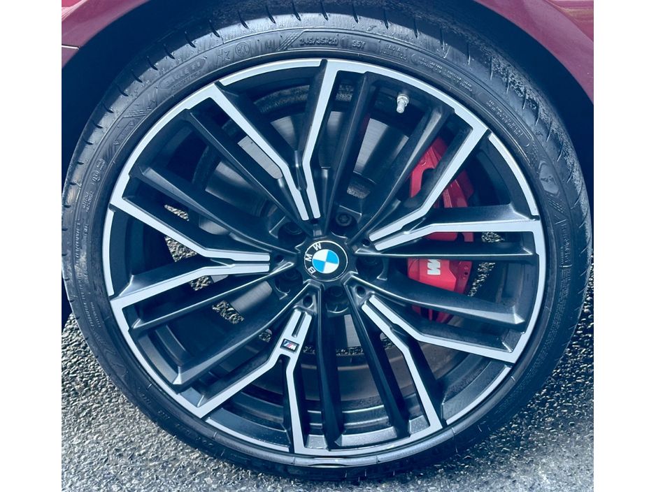 2022 BMW 5 Series