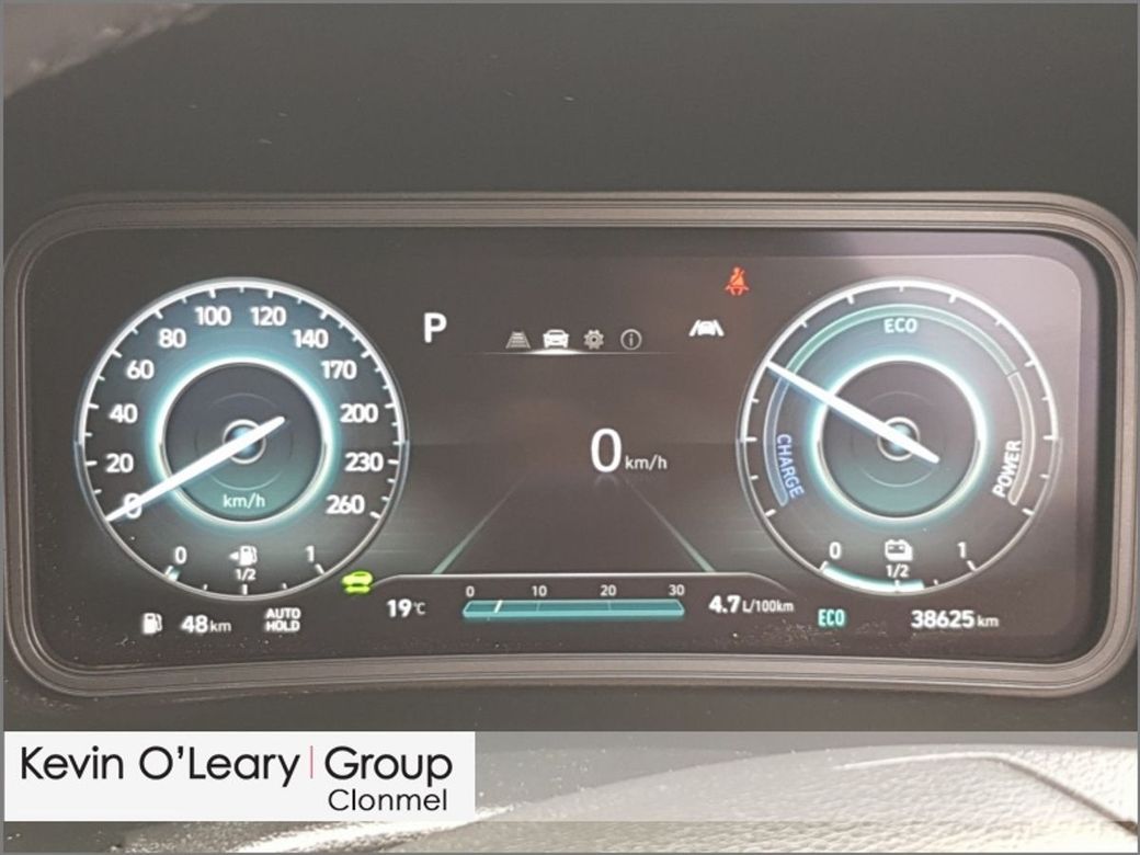 2023 Hyundai Kona